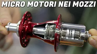 SCOPERTI i Motori nei Mozzi