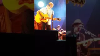 Yusuf/Cat Stevens - Peace Train 10/6/2016 Pantages Theater Los Angeles