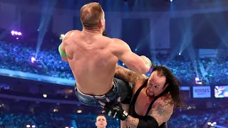 WWE: Chokeslam