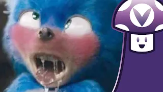 [Vinesauce] Vinny - Sonic Fanfiction be like...