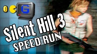 Silent Hill 3 Speed Run 58m 54s PS2