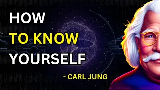 Carl Jung - How To Know Yourself Better (Jungian Philosophy) | The Wise Path