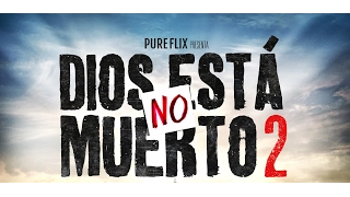 Tráiler Película Cristiana - Dios No Está Muerto 2 / God's Not Dead 2 - Español Latino