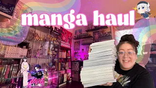 manga haul!