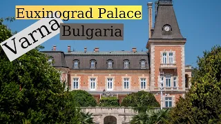 The #Euxinograd #Palace near #Varna - #Bulgaria 2021