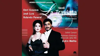 La traviata, Act 3: "Se una pudica vergine" (Violetta, Annina, Alfredo, Germont, Dottore)