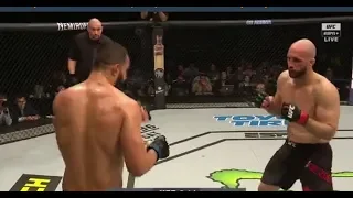 Good Fight! Dominick Reyes vs Volkan Oezdemir Highlights Review only