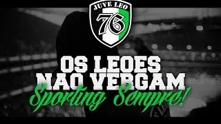 JUVE LEO Lampiões-SPORTING 09-02/11-02-2014