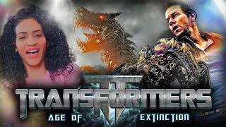 Transformers age of extinction First Time Watching Movie Reaction