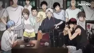 Kuroko no Basuke AMV - Immortals (Fall Out Boy)