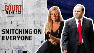 Drug lord vs Lawyer X: Tony Mokbel & Nicola Gobbo | Court in the Act