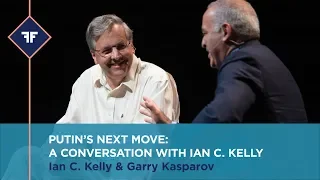 Garry Kasparov & Ian C. Kelly | Putin's Next Move