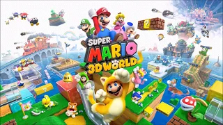 Super Mario 3D World + Bowser's Fury OST