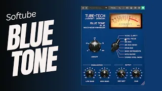 Softube Tube-Tech Blue Tone