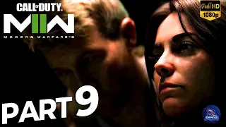 CALL OF DUTY MODERN WARFARE II Gameplay Part 9 - DARK WATER [HD 60fps - No Commentary]