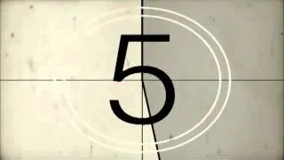 Old Movie Countdown