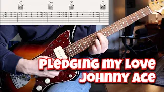 Pledging My Love (Johnny Ace)