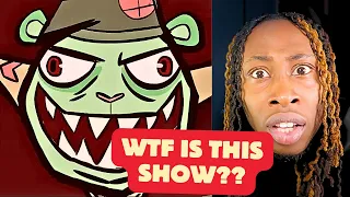 WHY?!? | Happy Tree Friends - Ka-Pow! Operation Tiger Bomb