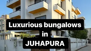 Luxurious bungalows in JUHAPURA CALL ON 9909268662 by Sameer&Co.