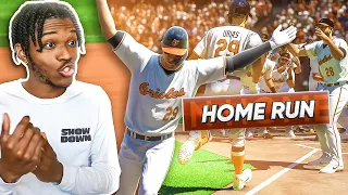 The Craziest Walk-Off You’ll Ever See | Baltimore Orioles Franchise #12