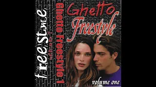 DJ Isaac "Kickin' It" Curiel - Ghetto Freestyle Volume 1