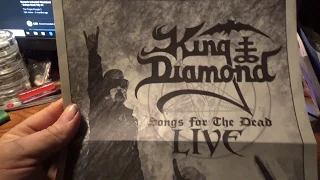 King Diamond, Songs For The Dead Blu-ray Boxset