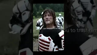 TWD Universe Parallel | TWD #shorts