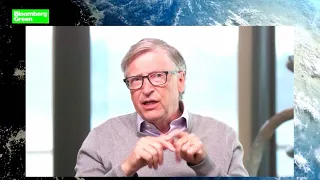 Bill Gates on COVID, Climate Action