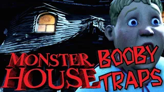 Monster House Booby Traps Montage (Music Video)