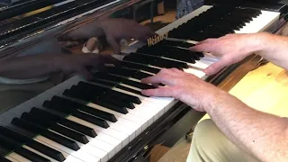 The Deer Hunter - Cavatina. Arranged and performed by Chris Sansum.