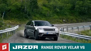 Range Rover VELAR - GARAZ.TV - NEW ENG SUBTITLES