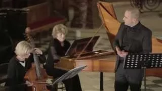 Purcell - Here the deities approve - Mathieu Salama