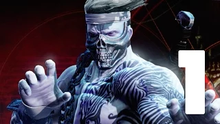 Killer Instinct - Part 1 Gameplay - (Xbox One 1080p 60fps)