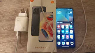 Мой отзыв о redmi note 12. Стоит ли его брать ?