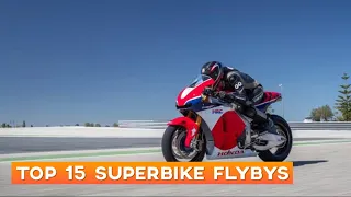 BEST FLYBY OF SUPERBIKES | BEST FLY BY OF MOTORCYCLES