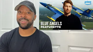 The Real Heroes Featurette | The Blue Angels | Prime Video | Reaction!