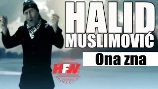 Halid Muslimovic - Ona zna (Official Video 2005)HD