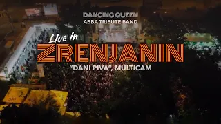 Abba Real Tribute Band - Dani Piva 2023. Zrenjanin