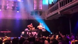 Kiesza - Hideaway (Live @ Paradiso Amsterdam)