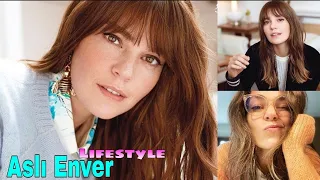 Aslı Enver Lifestyle 2021, Biography, Boyfriend, Net Worth, Real Age, Kimdir, Height, Weight, Facts