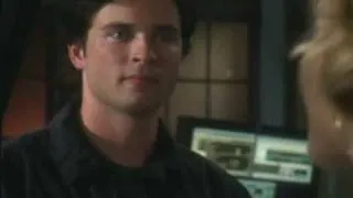 Smallville: Kandor - Clark and Chloe talk about Lois