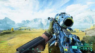 This is why everyone should us RPT-31 LMG Weapon... BATTLEFIELD 2042