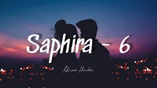 Saphira • Part - 6 ( I Nonghikai Bad U Khynnah ) Based From True Khasi Love Story