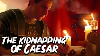 The Kidnap of Julius Caesar by Pirates - Part 2/6 - Roman History - See u in History