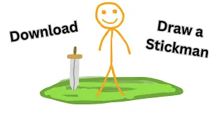 Download Draw a stickman games  😄