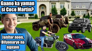 GAANO KA YAMAN SI COCO MARTIN? Biography, Career, Net worth, House and Cars