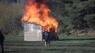 Bomberos Voluntarios El Bolsón