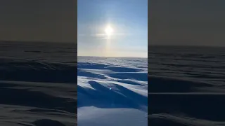 Нашли порт-призрак в Арктике на берегу Ледовитого океана. Помогали строить американцы 90 лет назад