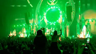 Qlimax 2019 - Ran-D & Endymion ft. LePrince - Run From Reality