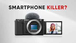 Sony ZV-E10 Mark 2 - Vlogging KING!